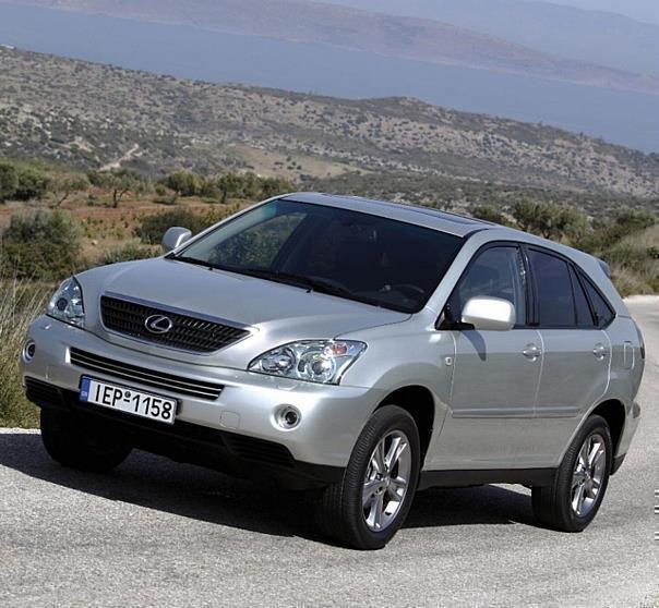 Lexus RX 400h